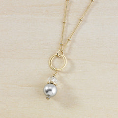Audrey necklace - Freshie & Zero
 - 6