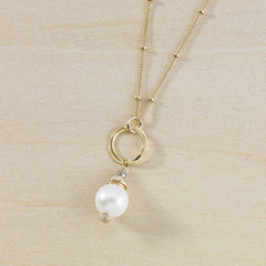 Audrey necklace - Freshie & Zero
 - 1
