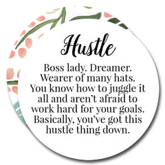 hustle - Freshie & Zero
 - 3