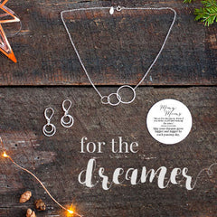 many moons necklace - Freshie & Zero
 - 4