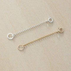 chain extenders - Freshie & Zero
 - 1