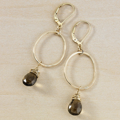 june earrings