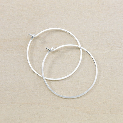 minimal small hoops