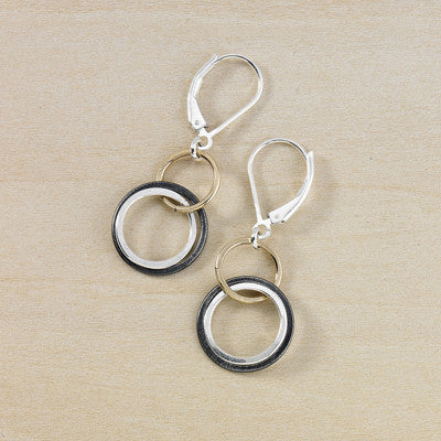 storied earrings