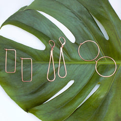 glean earrings - Freshie & Zero
 - 3