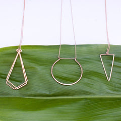 geodes earrings - Freshie & Zero
 - 5